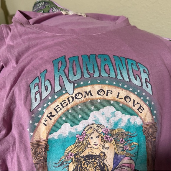 Spell VGUC El Romance Tank-Small - Picture 5 of 9